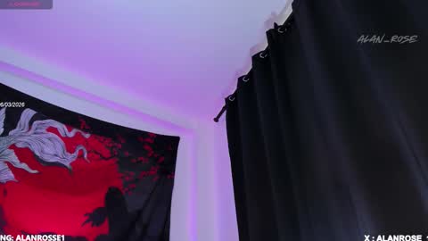 Alan online show from 03/06/26, 12:01