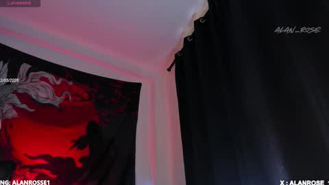 Alan online show from 03/14/26, 04:01