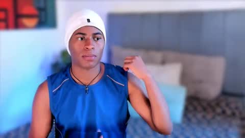 Alan and Criss - WE JUST FRIENDS WITH BENEFITS BOTH VERS online show from 10/07/25, 08:39