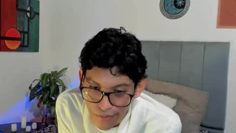 Alan and Criss - WE JUST FRIENDS WITH BENEFITS BOTH VERS online show from 10/19/25, 06:41