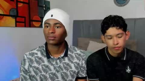 Alan and Criss - WE JUST FRIENDS WITH BENEFITS BOTH VERS online show from 11/20/25, 09:03