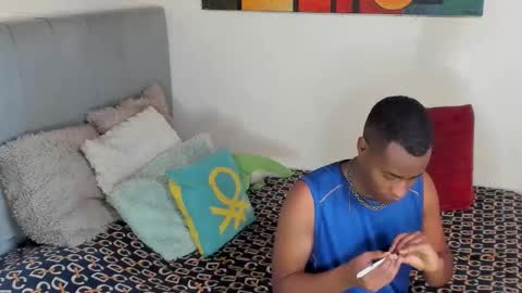 Alan and Criss - WE JUST FRIENDS WITH BENEFITS BOTH VERS online show from 01/15/26, 05:49