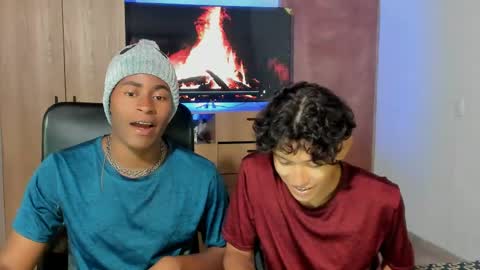 Snapshot of alan_scot chatting on 05/13/26, 03:26 Alan and Criss - WE JUST FRIENDS WITH BENEFITS BOTH VERS online show from 05/13/26, 03:26