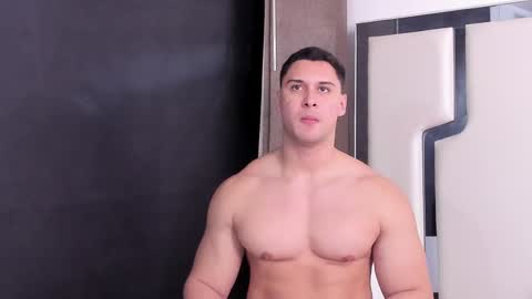 Alan Vidal online show from 01/18/25, 09:55