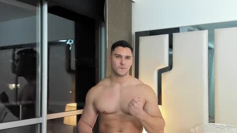 Alan Vidal online show from 02/01/25, 06:32