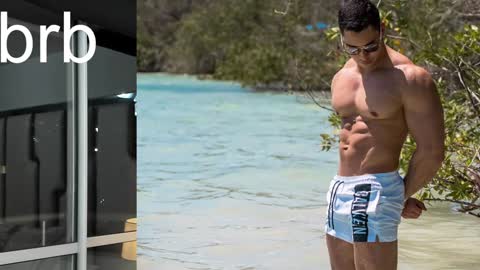 Alan Vidal online show from 02/04/25, 04:59