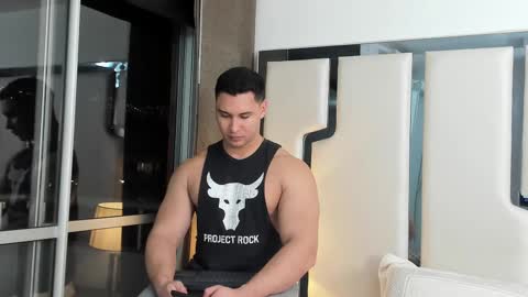 Alan Vidal online show from 02/15/25, 12:15