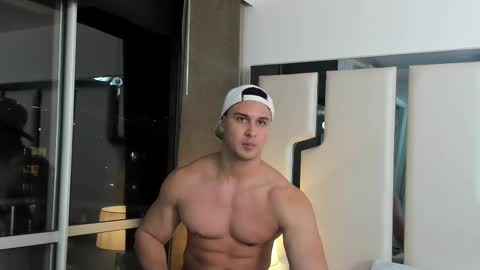 Alan Vidal online show from 02/19/25, 03:17