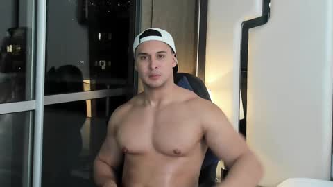 Alan Vidal online show from 03/08/25, 02:01