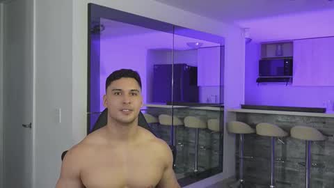 Alan Vidal online show from 09/21/25, 12:23