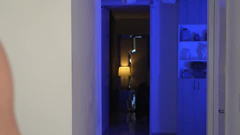 Alan Vidal online show from 10/23/25, 01:16