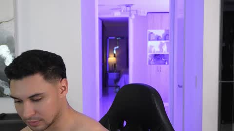 Alan Vidal online show from 11/17/25, 12:05