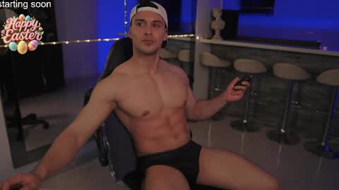 Alan Vidal online show from 04/03/26, 11:14