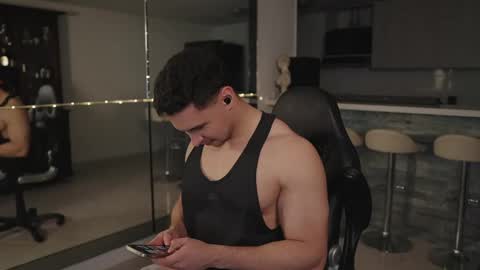 Alan Vidal online show from 06/05/26, 03:02