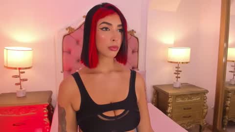 alana_2916 online show from 01/18/25, 07:37