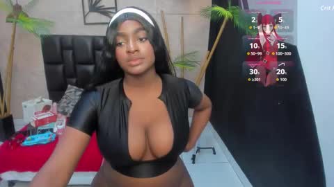 Snapshot of alana_bonny chatting on 10/20/25, 12:38 Alana online show from 10/20/25, 12:38