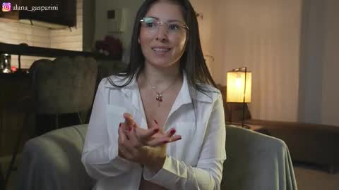 Alana Gasparini online show from 02/17/26, 02:08