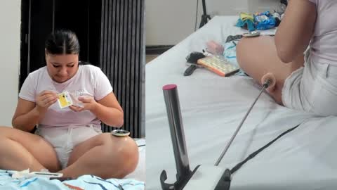 Alana online show from 04/01/26, 07:33