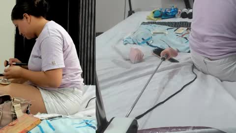 Alana online show from 04/02/26, 07:11