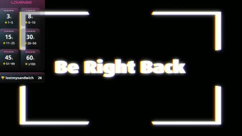 Alana. online show from 02/09/25, 05:19