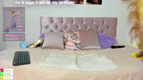 alana_vega69 online show from 11/20/25, 03:12