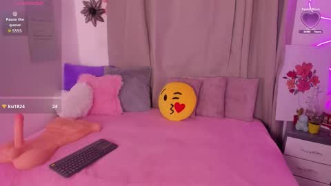 Alana Gmez  online show from 01/07/26, 09:17