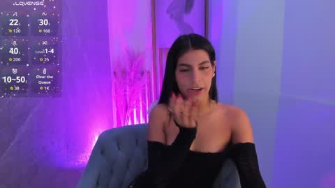 Alanah online show from 04/10/26, 10:47