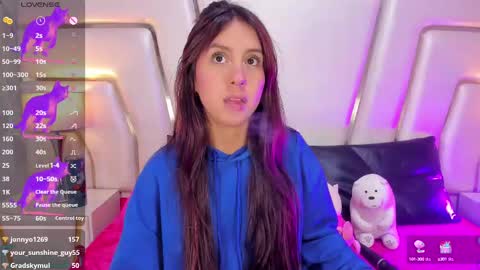 Snapshot of alanajones1 chatting on 02/27/25, 07:44 alana online show from 02/27/25, 07:44