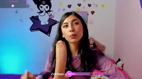 Snapshot of alanalois_ chatting on 10/08/25, 05:16 ALANA Please follow me online show from 10/08/25, 05:16