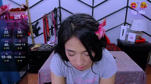 Alana online show from 02/07/25, 08:42