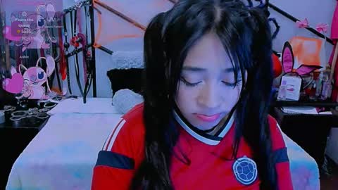 Alana online show from 10/18/25, 06:41