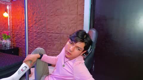 Snapshot of alandelrey57 chatting on 09/16/25, 04:57 ALAN DEL REY online show from 09/16/25, 04:57