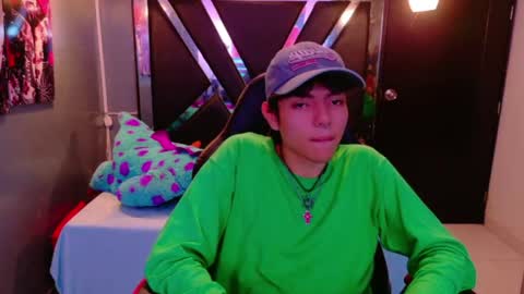 ALAN DEL REY online show from 02/03/26, 06:40