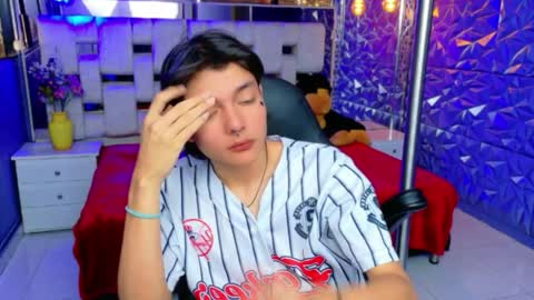 ALAN DEL REY online show from 03/28/26, 07:13