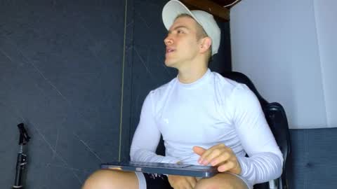 Alan Ferrer online show from 02/18/26, 10:11