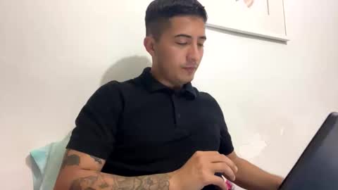 alanj998 online show from 10/07/25, 02:31