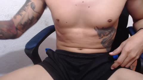 alanmuscle08 online show from 06/17/26, 02:51