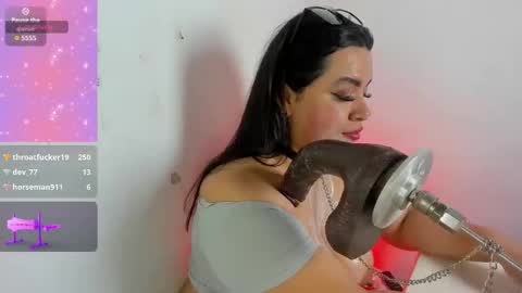 Snapshot of alanna_sloppy chatting on 02/02/26, 05:55 alana silver online show from 02/02/26, 05:55