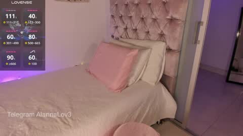 Alanna  online show from 04/19/26, 10:01