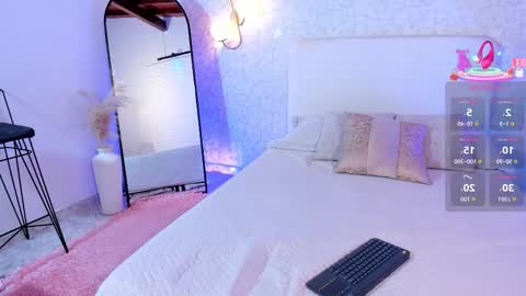 alannarouge online show from 03/08/26, 11:03