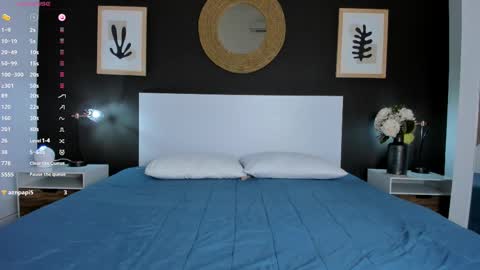 Alanna Cute Russell online show from 09/12/25, 09:04