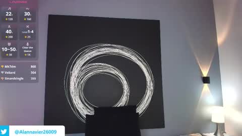 Alanna online show from 02/14/26, 12:18