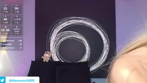 Alanna online show from 03/02/26, 05:08