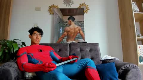 Alan online show from 10/31/25, 02:07