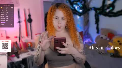 Caro online show from 12/14/25, 02:00