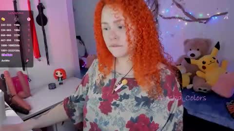 Snapshot of alaska_colors chatting on 01/16/26, 02:54 Caro online show from 01/16/26, 02:54