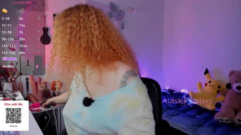 Snapshot of alaska_colors chatting on 02/12/26, 01:06 Caro online show from 02/12/26, 01:06