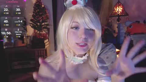 Alaska Grace       online show from 12/19/25, 03:13