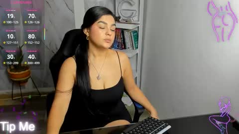 Alaya online show from 11/02/25, 01:02