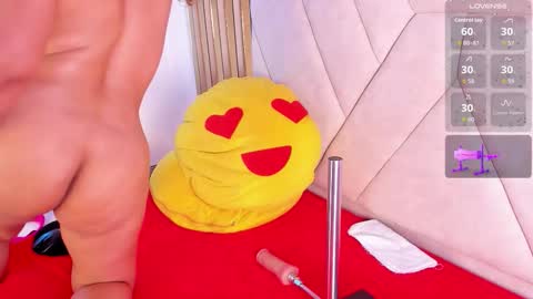 Alazsanna online show from 09/28/25, 10:26